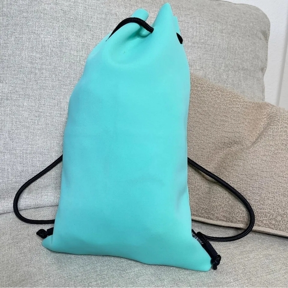Triangl, Teal & Black, Swim Bag - Picture 1 of 6